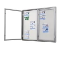 Gablota ogłoszeniowa zewnętrzna VCD 120 x 80 cm