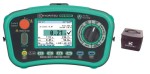 Wielofunkcyjny miernik instalacji Kyoritsu KEW6516BT-1