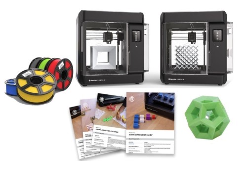 Drukarka 3D MakerBot SKETCH