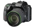 Aparat lustrzanka Pentax z możliwością filmowania