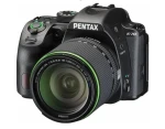 Aparat lustrzanka Pentax z możliwością filmowania 