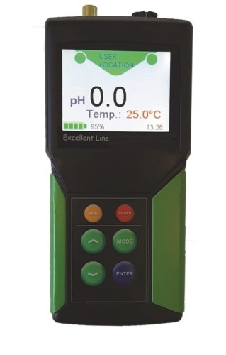 Konduktometr SC500 z sondą konduktometryczną WinLab