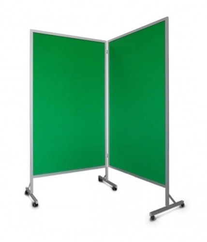 Tablica jezdna parawan dwumodułowa