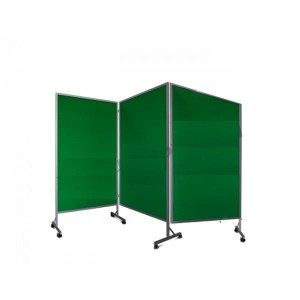 Tablica jezdna parawan trzymodułowa