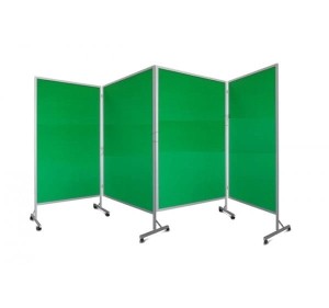 Tablica jezdna parawan czteromodułowa 