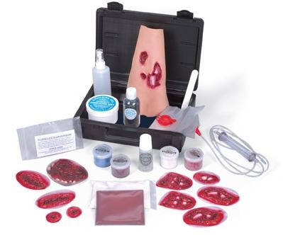 Zestaw pozoracji ran ZPI 