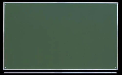 Tablica zielona pojedyncza 100 x 240 cm
