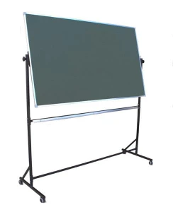 Tablica zielona obrotowa jezdna 200 x 100 cm 