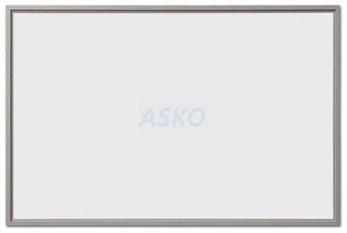 Tablica szkolna biała ceramiczna 100 x 240 cm