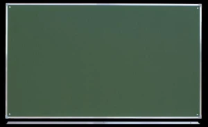 Tablica szkolna zielona ceramiczna 100 x 180 cm 
