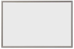 Tablica szkolna biała ceramiczna 100 x 150 cm