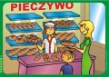 Jak powstaje miód, chleb, cukier? - zestaw plansz edukacyjnych z kartami pracy i płytą CD