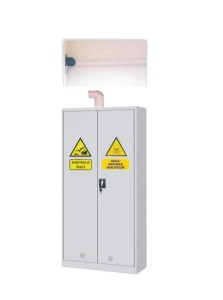 Szafa na odczynniki chemiczne 