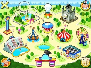 Tabliczka mnożenia - program interaktywny 