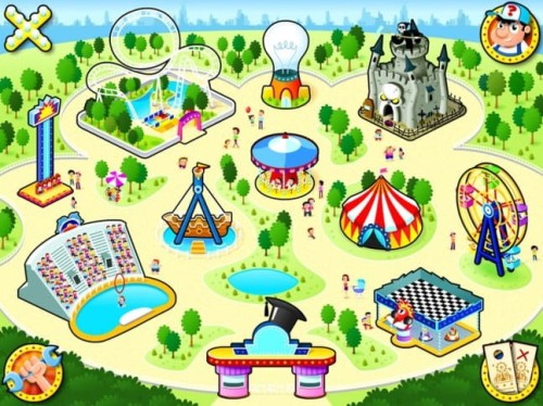 Tabliczka mnożenia - program interaktywny