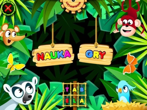 Zanim pójdę do szkoły UA - program interaktywny