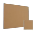 Tablica korkowa 100 x 120 cm - oprawa aluminiowa