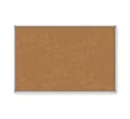 Tablica korkowa 100 x 120 cm - oprawa aluminiowa