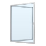 Gablota ogłoszeniowa zewnętrzna GOZ 70 x 100 cm