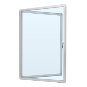 Gablota ogłoszeniowa zewnętrzna GOZ 70 x 100 cm