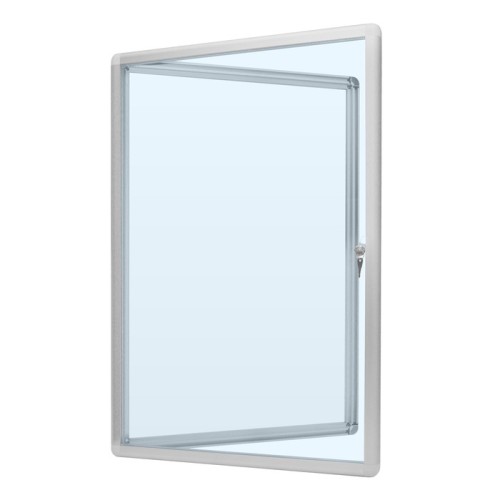 Gablota ogłoszeniowa zewnętrzna GOZ 70 x 100 cm