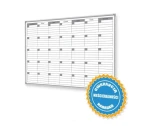 Tablica Planer Miesięczny 170x100 cm 