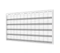 Tablica Planer Roczny DT 100x75 cm