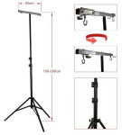 Wieszak na mapy i plansze L2