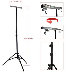 Wieszak na mapy i plansze L2