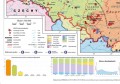 Wody powierzchniowe i hydroenergetyka w Polsce - OZE - mapa ścienna