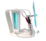 Bioenergia - zasilanie urządzenia etanolem – model dydaktyczny 