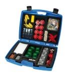 Odnawialne źródła energii – zestaw klasowy w walizce 