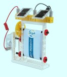 Zestaw do doświadczeń ze światłem i energią słoneczną 