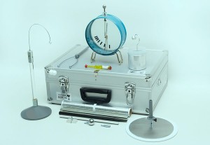 Zestaw do elektrostatyki 20 elementów 