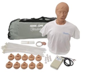 Fantom CPR Adam z elektroniką