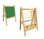 Liczydło z zieloną tablicą 