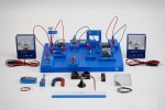 Zestaw do elektryczności i magnetyzmu 