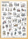 Zawody/Professions plansza dwustronna
