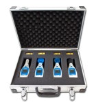 Mierniki elektroniczne - zestaw do pomiarów środowiskowych 