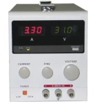 Zasilacz laboratoryjny prądu stałego 0-30V/5A DC