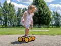 Klasowy zestaw przyrządów do aktywności ruchowej