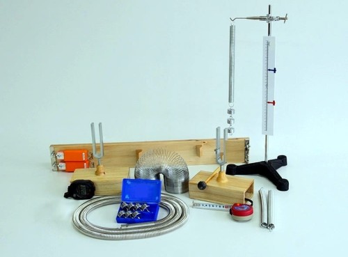 Zestaw uczniowski do fizyki - akustyka