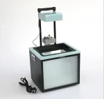 Przyrząd do prezentacji i badania fal