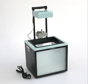 Przyrząd do prezentacji i badania fal