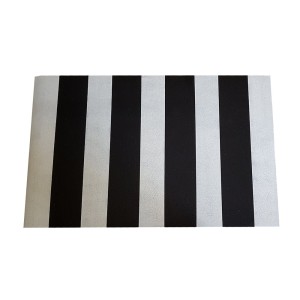 Przejście dla pieszych - mata gumowa