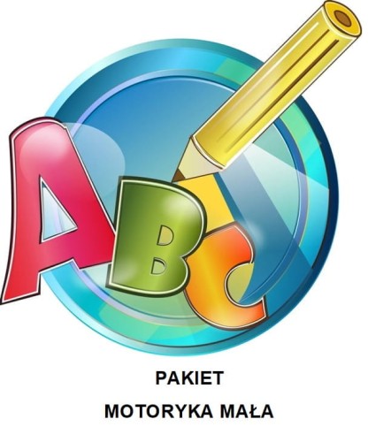 Pakiet Motoryka Mała