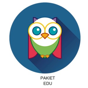 Pakiet EDU zestaw gier na podłogę interaktywną funfloor 