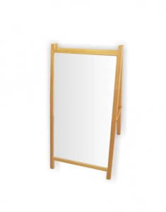 Sztaluga jednostronna biała