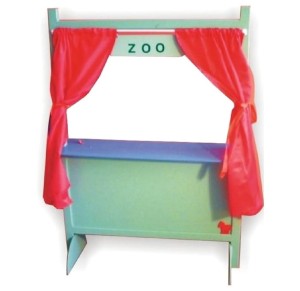 Kącik przedszkolaka panel