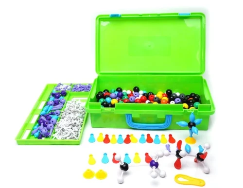 Modele chemiczne zestaw V